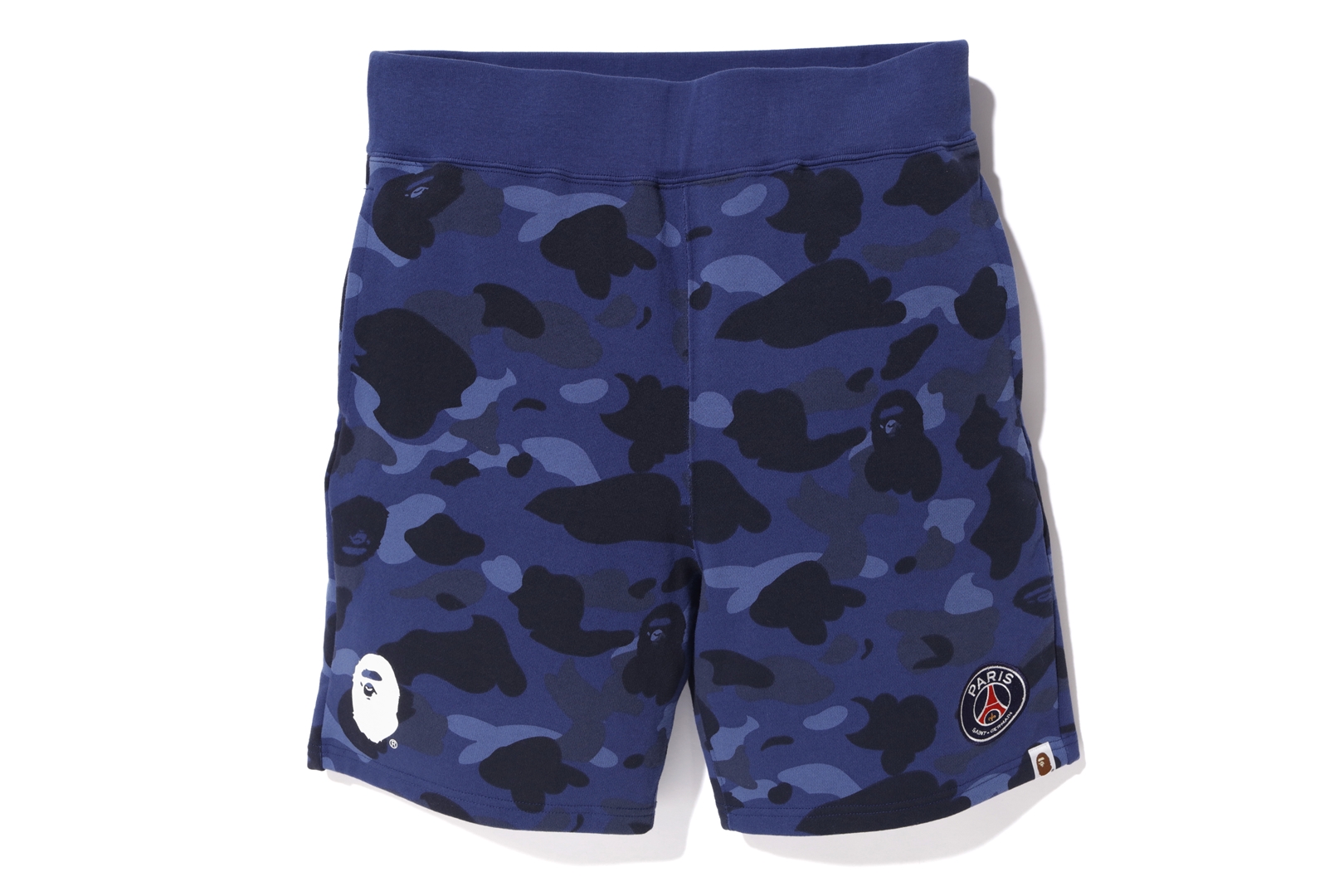 Bape x cheap psg shorts